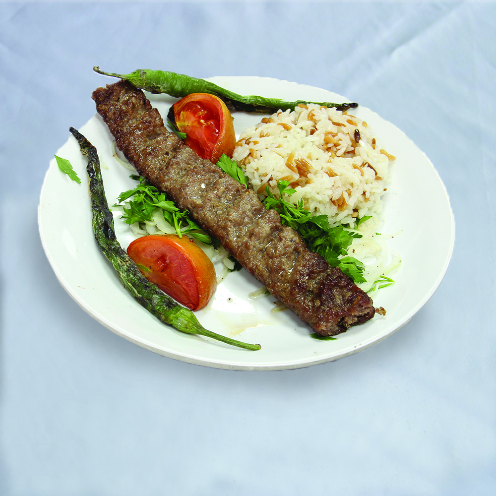 ADANA KEBAB (Adana Kebab)