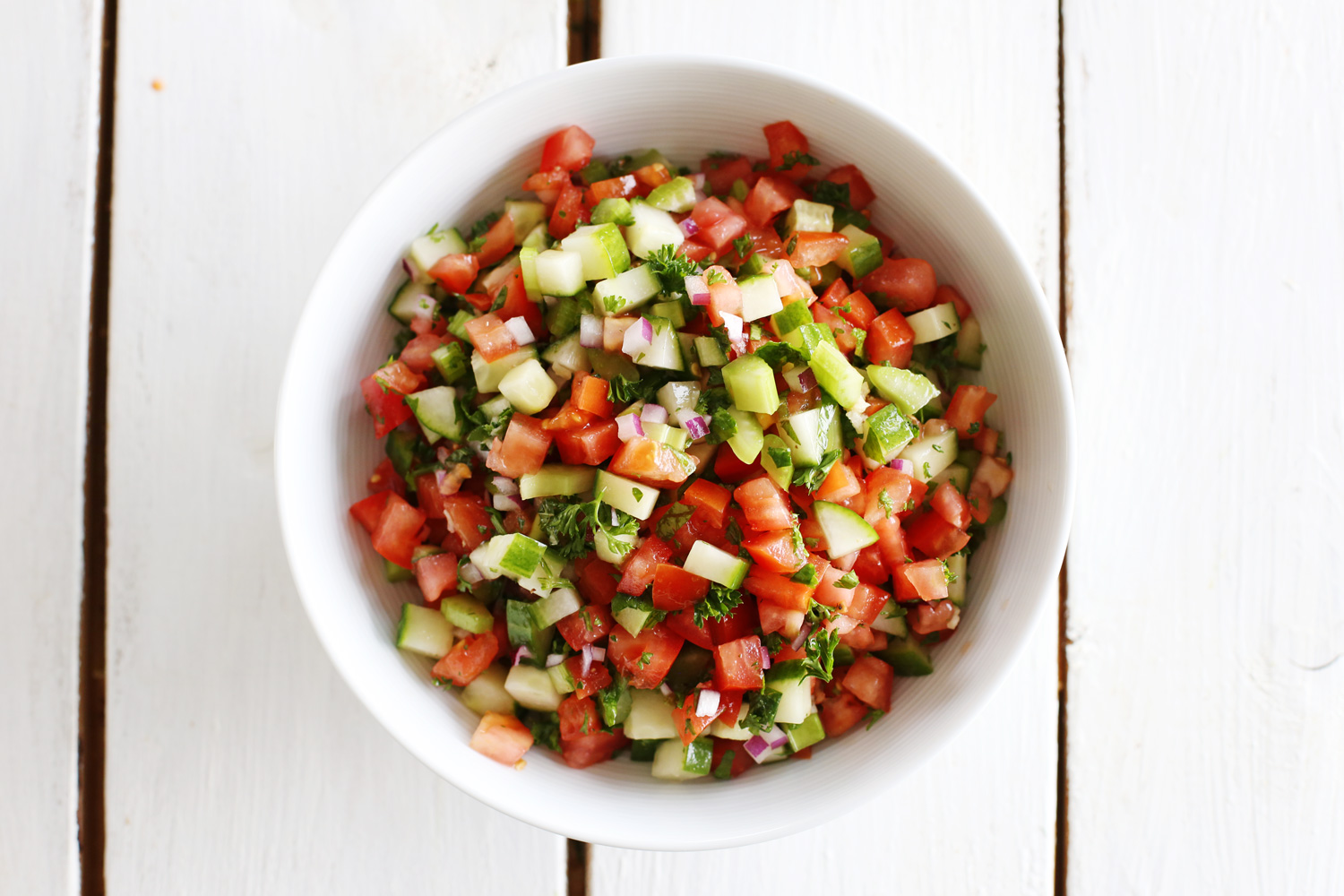 ÇOBAN SALATA (Mix Salad)