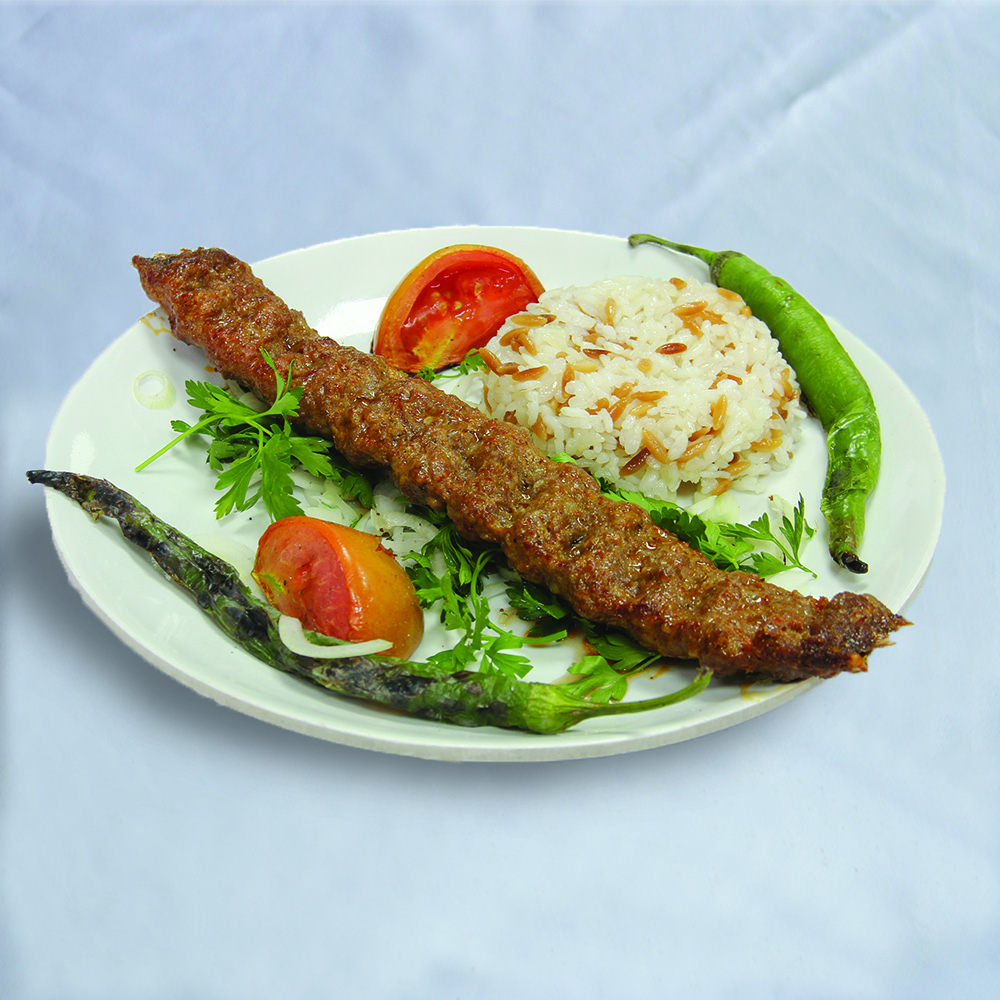 URFA KÖFTE ACISIZ (Urfa Kofte)
